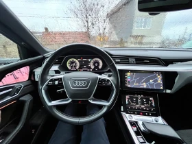 Audi E-Tron 55 quattro S-line 360* digital, SOH 93%, снимка 7