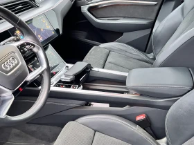 Audi E-Tron 55 quattro S-line 360* digital, SOH 93%, снимка 11