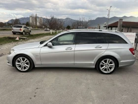 Mercedes-Benz C 200 2.2CDI 136кс 6 СКОРОСТИ EURO 5A NAVI AVANTGARDE, снимка 6