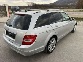 Mercedes-Benz C 200 2.2CDI 136кс 6 СКОРОСТИ EURO 5A NAVI AVANTGARDE, снимка 4