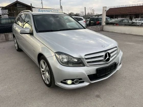 Mercedes-Benz C 200 2.2CDI 136кс 6 СКОРОСТИ EURO 5A NAVI AVANTGARDE, снимка 3