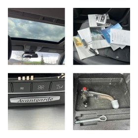 Mercedes-Benz C 200 2.2CDI 136кс 6 СКОРОСТИ EURO 5A NAVI AVANTGARDE, снимка 15