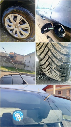 Peugeot 208 * FACE LIFT* VTI* БЕЗ АНАЛОГ* РЕГИСТРИРАН* 1-ВИ* , снимка 7