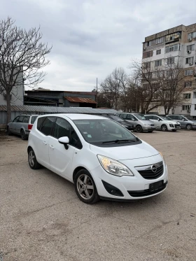 Opel Meriva 1.3 , снимка 3