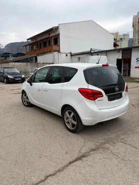 Opel Meriva 1.3 , снимка 4
