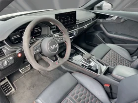 Audi Rs4 Avant Quattro = Black Optic Plus = Carbon Гаранция, снимка 6