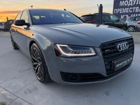 Audi A8 4.0T* 2016г* S8 Pack* LONG* 165.000KM* FULL MAX* , снимка 3