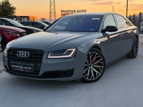 Audi A8 4.0T* 2016г* S8 Pack* LONG* 165.000KM* FULL MAX* , снимка 1