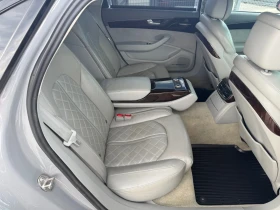 Audi A8 4.0T* 2016г* S8 Pack* LONG* 165.000KM* FULL MAX* , снимка 11