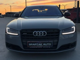 Audi A8 4.0T* 2016г* S8 Pack* LONG* 165.000KM* FULL MAX* , снимка 2