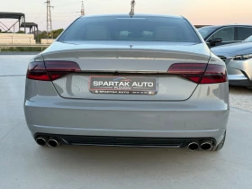 Audi A8 4.0T* 2016г* S8 Pack* LONG* 165.000KM* FULL MAX* , снимка 5