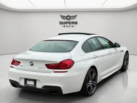 BMW 650 Gran Coupe 650I * ОБДУХВАНЕ * H&K * MAСАЖИ * HEADP, снимка 7