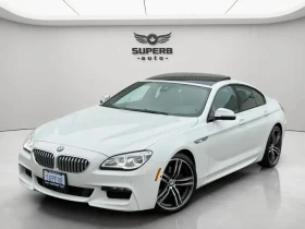 BMW 650 Gran Coupe 650I * ОБДУХВАНЕ * H&K * MAСАЖИ * HEADP, снимка 1