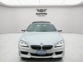 BMW 650 Gran Coupe 650I * ОБДУХВАНЕ * H&K * MAСАЖИ * HEADP, снимка 3