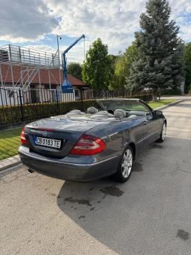 Mercedes-Benz CLK 200 COMPRESSOR 163 ГАЗ BRC, снимка 5