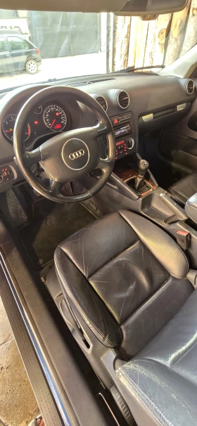 Audi A3 Топ състояние (BKC), снимка 12