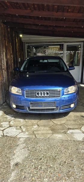 Audi A3 Топ състояние (BKC), снимка 1