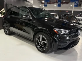 Mercedes-Benz GLE 450 AMG BLK OPTIK* 360* PANO* BURMASTER* КРАЙНА ЦЕНА, снимка 3