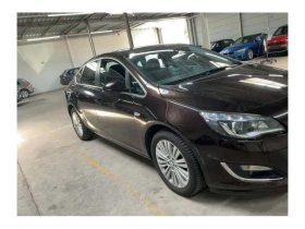 Opel Astra Astra 1.6 CDTI DPF Elective ecoFlex, снимка 12