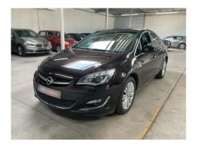 Opel Astra Astra 1.6 CDTI DPF Elective ecoFlex, снимка 1