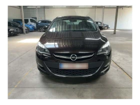 Opel Astra Astra 1.6 CDTI DPF Elective ecoFlex, снимка 14