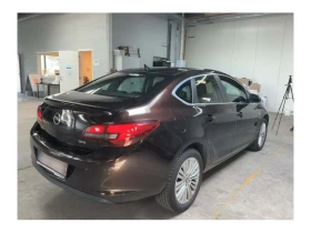 Opel Astra Astra 1.6 CDTI DPF Elective ecoFlex, снимка 8