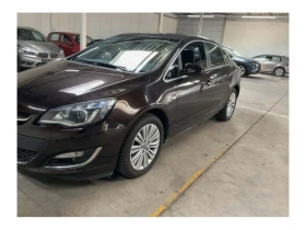 Opel Astra Astra 1.6 CDTI DPF Elective ecoFlex, снимка 2