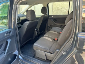 VW Touran 1.6 TDI, снимка 11
