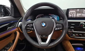 BMW 520 * 520i Luxury * DIGITAL * HEAD UP * DISTRONIC * , снимка 13