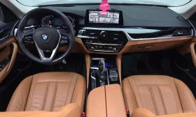 BMW 520 * 520i Luxury * DIGITAL * HEAD UP * DISTRONIC * , снимка 7