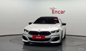 BMW 850 * M850i xDrive Gran Coupe * DISTRONIC * B&W, снимка 3
