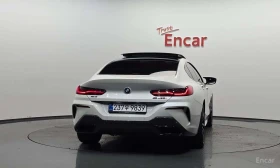 BMW 850 * M850i xDrive Gran Coupe * DISTRONIC * B&W, снимка 4