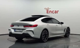 BMW 850 * M850i xDrive Gran Coupe * DISTRONIC * B&W, снимка 2