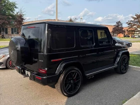 Mercedes-Benz CL AMG G 63 4MATIC SUV, снимка 3
