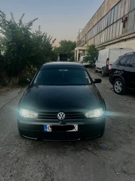 VW Golf 1.9* TDI* ASZ* , снимка 1