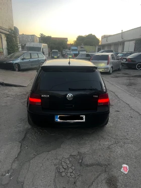 VW Golf 1.9* TDI* ASZ* , снимка 4
