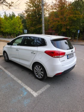 Kia Carens CRDI, снимка 6