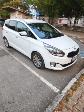 Kia Carens CRDI, снимка 10