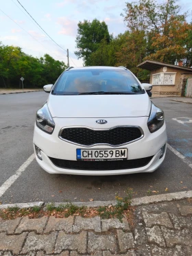 Kia Carens CRDI, снимка 9
