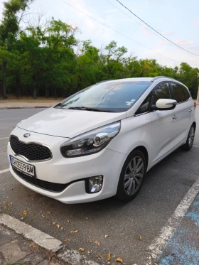 Kia Carens CRDI, снимка 8