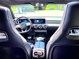 Mercedes-Benz A 180 A180 AMG NIGHT PAKET FULL , снимка 12