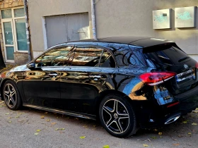 Mercedes-Benz A 180 A180 AMG NIGHT PAKET FULL , снимка 6