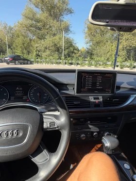 Audi A6  Audi A6 C7 3.0 TDI quattro | 245 к.с. | 2014 г. |, снимка 8