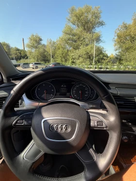 Audi A6  Audi A6 C7 3.0 TDI quattro | 245 к.с. | 2014 г. |, снимка 6