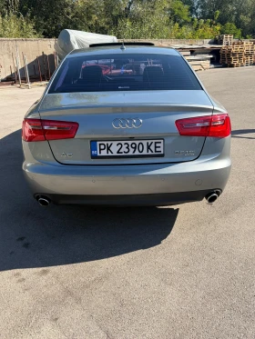 Audi A6  Audi A6 C7 3.0 TDI quattro | 245 к.с. | 2014 г. |, снимка 4