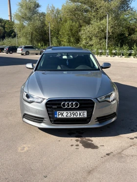 Audi A6  Audi A6 C7 3.0 TDI quattro | 245 к.с. | 2014 г. |, снимка 2