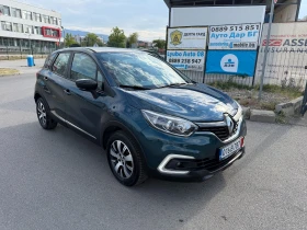 Renault Captur 0.9 TCE FACELIFT НАВИГАЦИЯ ПАРКТРОНИК ТОП , снимка 3
