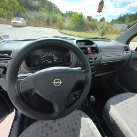 Opel Agila 1.2 75 4L , снимка 13