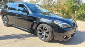 BMW 525 D 177hp Automat Podgrev M pack Panorama, снимка 7
