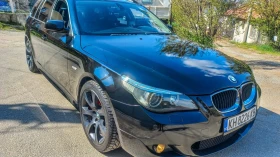 BMW 525 D 177hp Automat Podgrev M pack Panorama, снимка 9